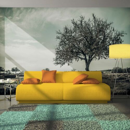 Papier Peint "Arbre Vintage" 309 x 400 cm