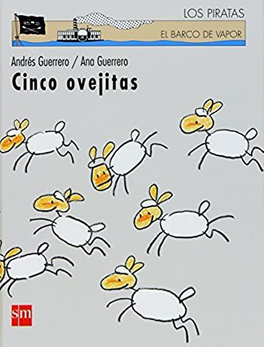 Cinco Ovejitas (El Barco De Vapor: Los Piratas/ The Steamboat: The Pirates)