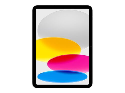 Tablette Apple iPad Wi-Fi 256 Go 10.9 pouces Argent