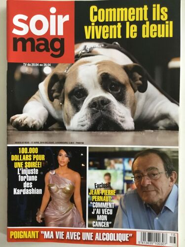 Soirmag 4530 Matt Leblanc KeenV Kardashian Deuil Des Animaux Cancer De La Peau Jp Pernaut