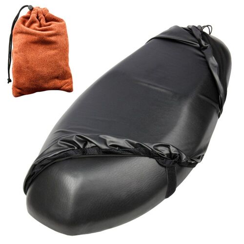 Housse De Siège De Moto, Imperméable, Anti-Poussière, Protection Solaire, Protection De Coussin De Scooter Pour Vespa Tmax, Universelle