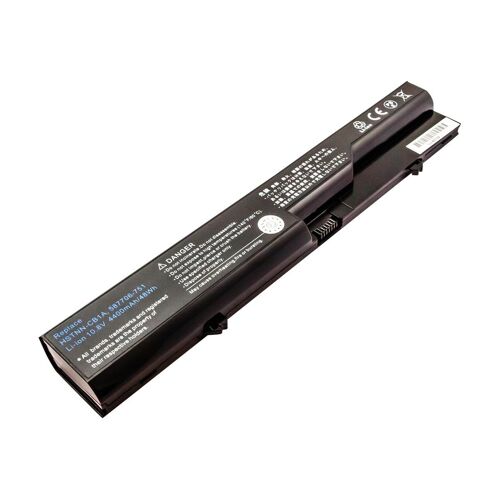 CoreParts - Batterie de portable - Lithium Ion - 5200 mAh - noir - pour HP 420, 425, 620, 625; Mobile Thin Client 4320t; ProBook 4320s, 4420s, 4425s, 4520s, 4525s