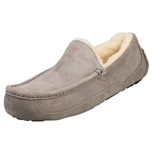 Ugg Ascot Chaussures Pantoufle Gris