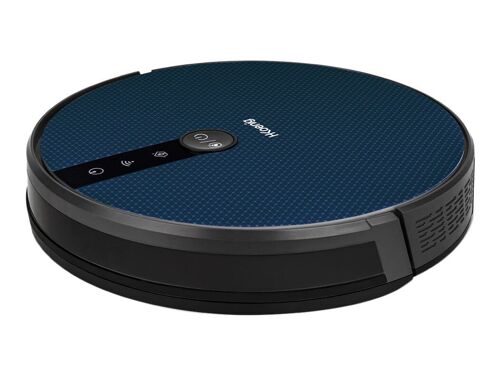 H.Koenig SWRC120 WaterMop Gyro+ - Aspirateur - robot - sans sac chargeur inclus