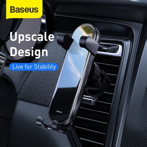 Support De Téléphone Portable Pour Voiture, Pour Smartphone De 4.7 À 6.5 Pouces