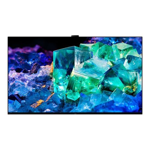 Sony Bravia XR XR-65A95K - 65" TV OLED (QD-OLED) - Smart TV - Google TV - 4K UHD (2160p) 3840 x 2160 - HDR - noir titane
