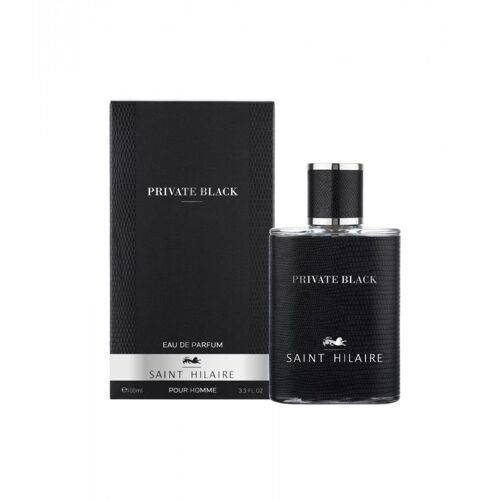 Saint Hilaire Private Black Eau De Parfum 100ml 3.3oz 