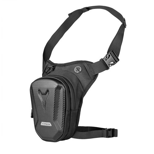 Sac Latéral Pour Moto, Coque Dure Eva, Pour Téléphone Portable, Hanche, Résistant À L'eau, Décontracté, Pour L'extérieur