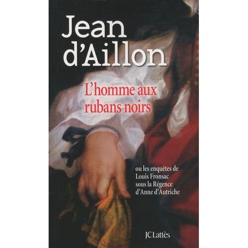 L'homme Aux Rubans Noirs