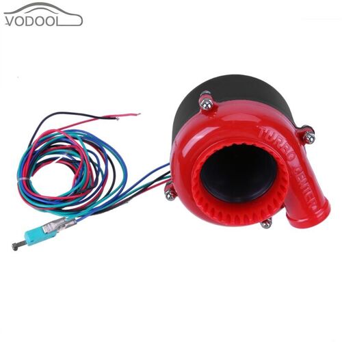 Faux Vidage De Voiture, Turbo Électronique, Ssqv Hooter Valve Analogique Bov Son Véhicule Turbo Accessoires De Voiture