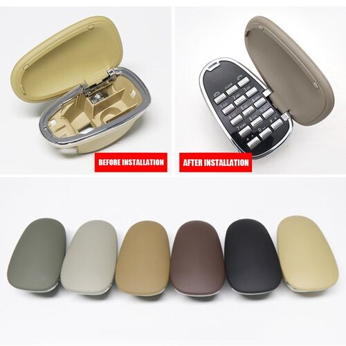 Pièces de rechange pour mercedes-benz classe S W221 2006 ? 2013 2216800319, réparation Anti-résistance du clavier à cadran