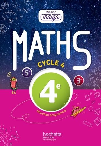 Maths 4e