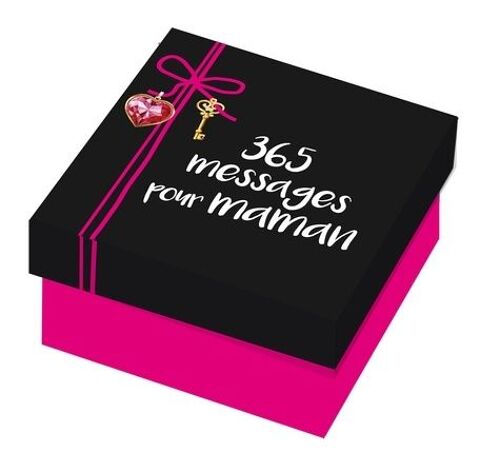 365 Messages Pour Maman