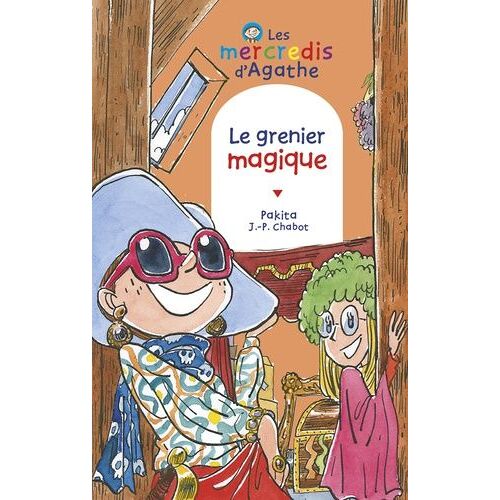 Les Mercredis D'agathe - Le Grenier Magique