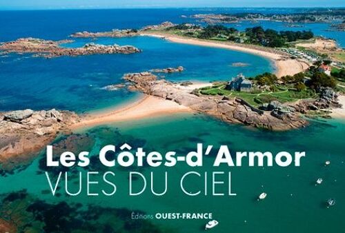 Côtes D'armor Vues Du Ciel