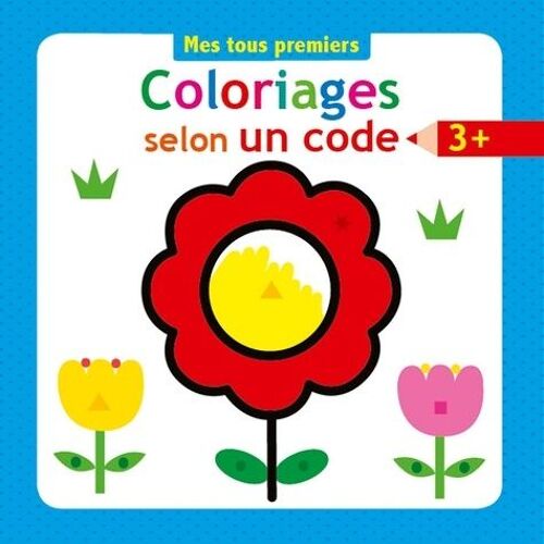 Coloriages Selon Un Code 3+