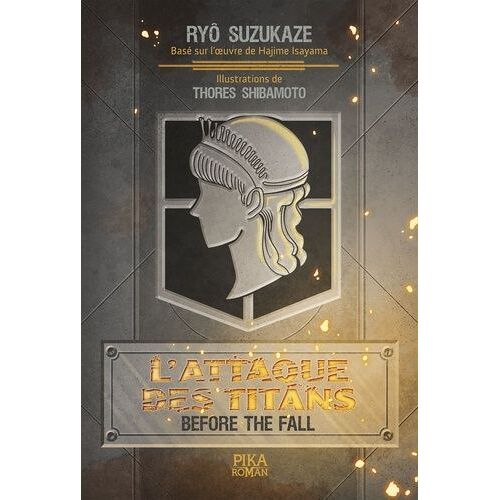 L'attaque Des Titans - Before The Fall