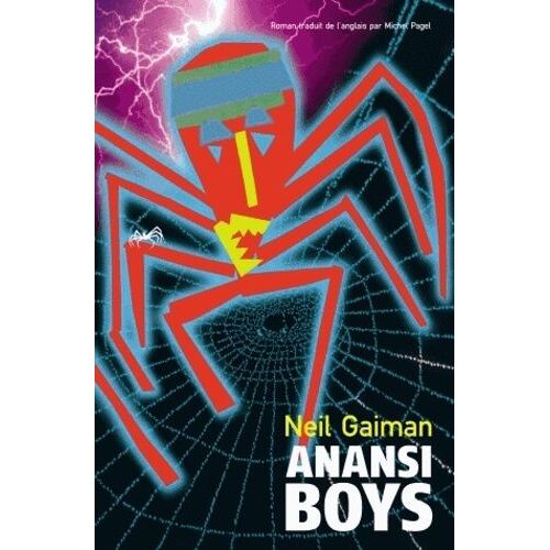 Anansi Boys