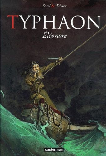Typhaon Tome 1 - Eléonore