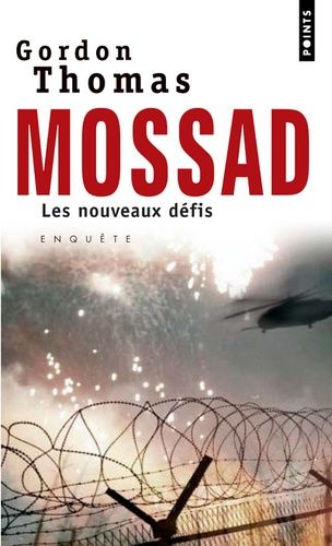 Mossad : Les Nouveaux Défis