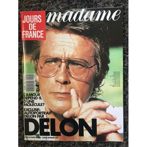 Jours De France Alain Delon