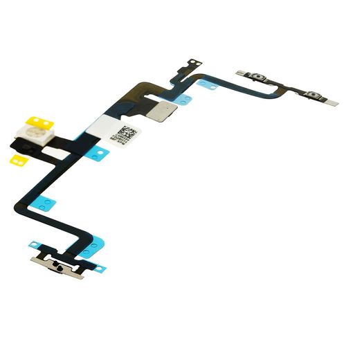 On-Off Bouton + Camera Flash Pièce De Rechange Pour Apple Iphone 7 Plus