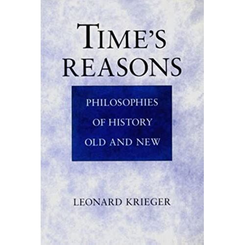 Time's Reasons