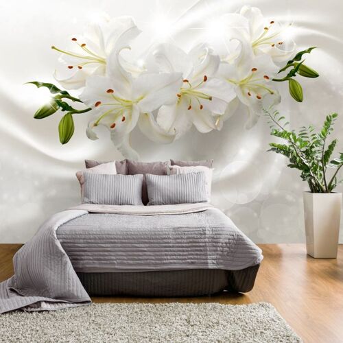 Papier Peint "Romantic Glow" 70 x 100 cm