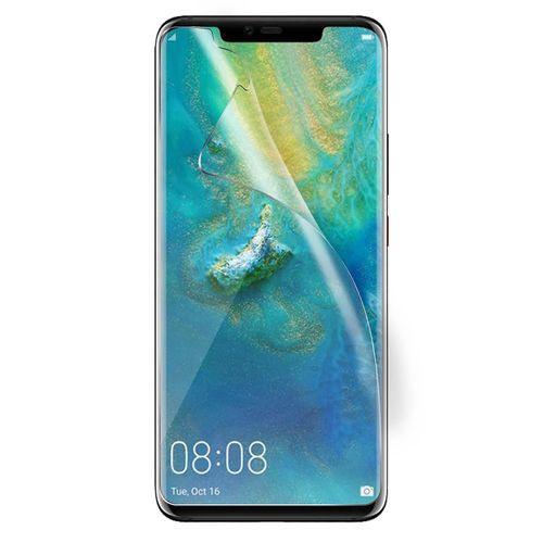 Film Huawei Mate 20 Pro Protection Écran Souple Anti-Rayures Transparent