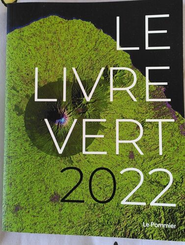 Le Livre Vert 2022