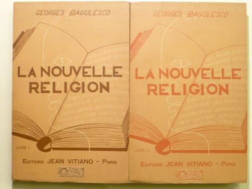 La Nouvelle Religion. Vers L Unité Du Monde Par L Unité De Croyance.