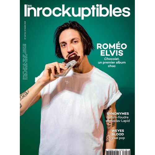 Les Inrockuptibles N° 1217