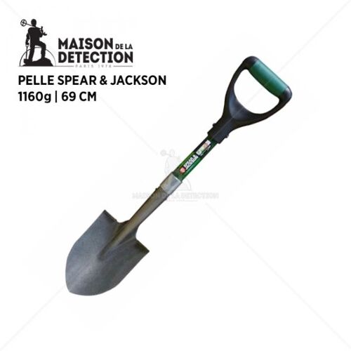 Pelle Spear & Jackson