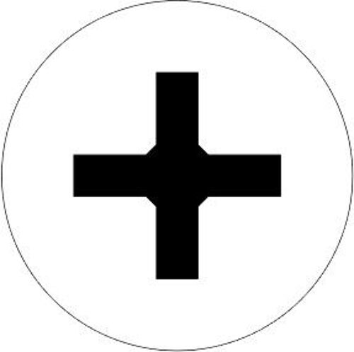 Embout de vissage WIHA Standard - Boite de 3 pièces - PZ3 x 25 mm - 32071