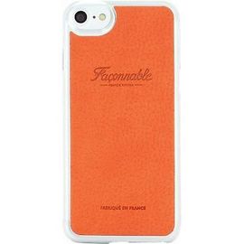 Coque pour iPhone SE (2020)/8/7/6S/6 Rigide Côte d'Azur, Orange