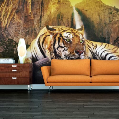 Papier Peint "Beauty & the Beast II" 450x270cm