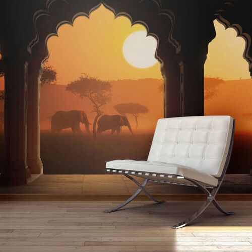 Papier Peint "Hear Africa II" 450x270cm