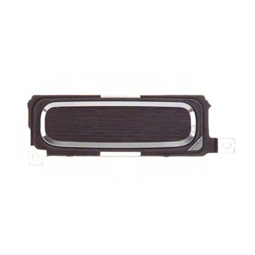 Home Bouton Pour Samsung Galaxy S4 I9500 - Noir