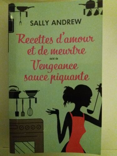 Recettes D'amour Et De Meurtre / Vengeance Sauce Piquante