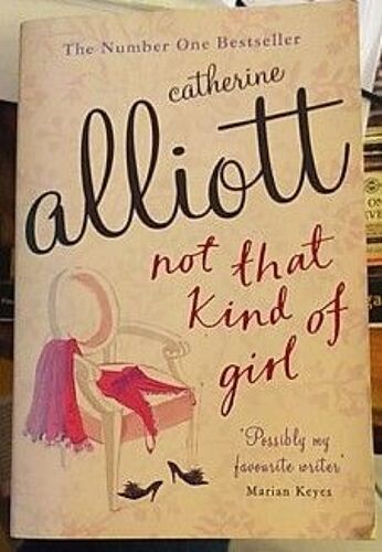 Not That Kind Of Girl