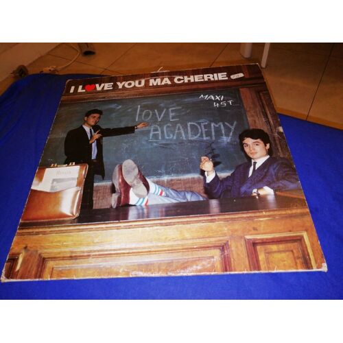 I Love You Ma Cherie
