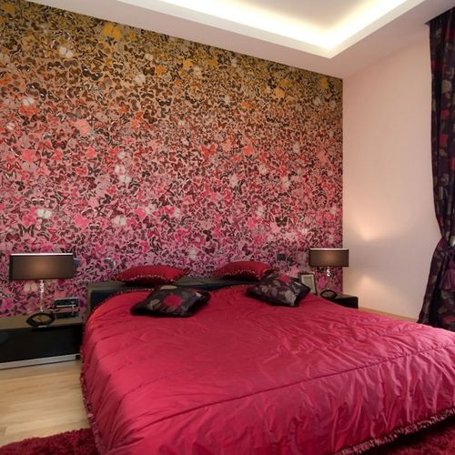 Papier Peint "The Language of Butterflies" 231 x 300 cm