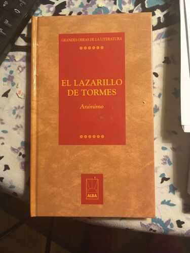El Lazarillo De Tormes