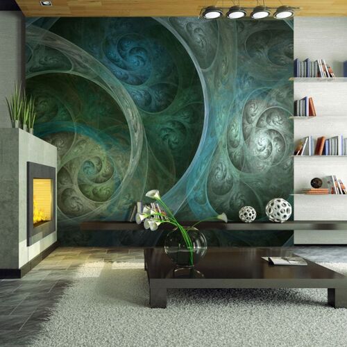 Papier Peint II "Toucher de la Soie" 309 x 400 cm