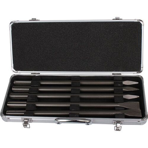 Coffret de 5 outils SDS-Max burinage MAKITA - D-40618