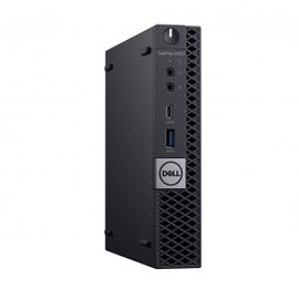 Dell OptiPlex 5060 Intel Pentium Gold G5500T 8ème Gen - 3.2 Ghz - Ram 8 Go - SSD 256 Go