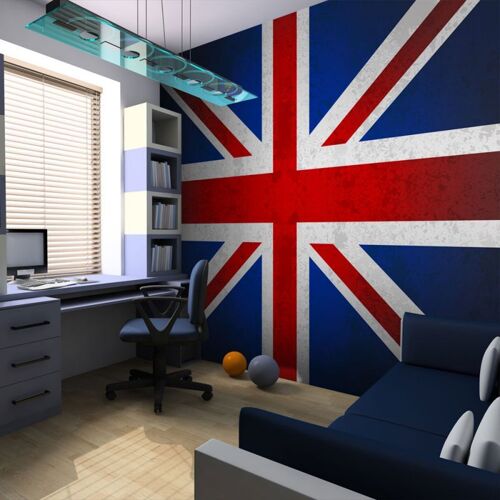 Papier Peint "Union Jack" 193 x 250 cm