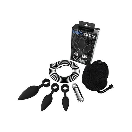 Plug Anal Vibe Bathmate 09140 (4 Pcs)