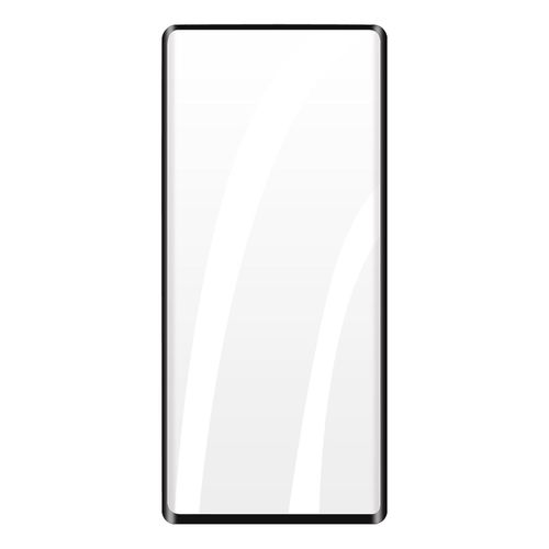 Protecteur D¿Écran En Verre Trempé Pour Honor 70 Bords Noirs Biseautés