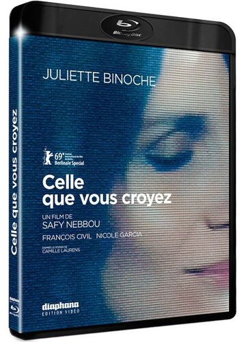 Celle Que Vous Croyez - Blu-Ray